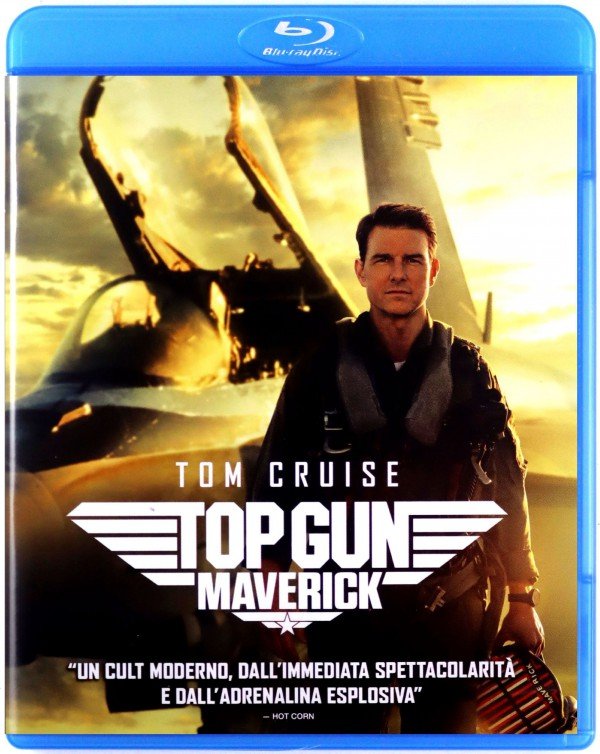 Top Gun: Maverick () - Kosinski Joseph| Filmy Sklep EMPIK.COM