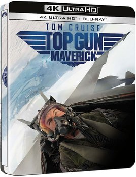 Top Gun: Maverick (Steelbook Blue) - Kosinski Joseph