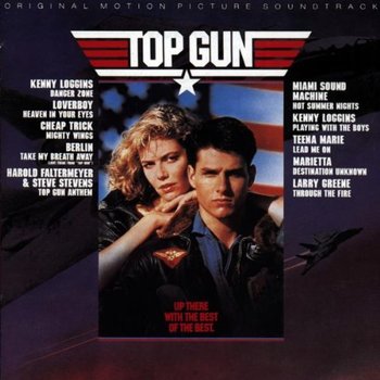 Top Gun (Original Motion Picture Soundtrack), płyta winylowa - Various Artists