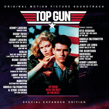 Top Gun (Original Motion Picture Soundtrack) - Various Artists