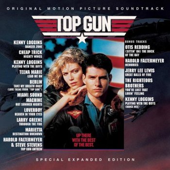 Top Gun soundtrack - Various Artists