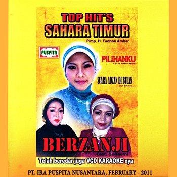 Top Hit's Sahara Timur - NN