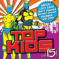 Top Kids. Volume 15 Various Artists