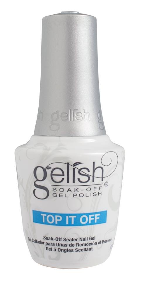 Top Na Lakier Hybrydowy 15 Ml GELISH | Sklep EMPIK.COM