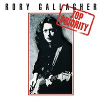 Top Priority Rory Gallagher
