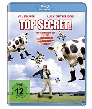 Top Secret! (Ściśle tajne) - Abrahams Jim, Zucker David, Zucker Jerry