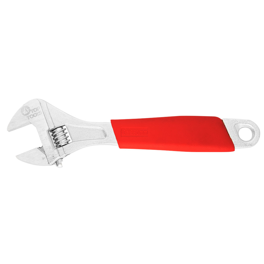 Top Tools, Klucz nastawny 250 mm, zakres 0-27 mm, 35D119