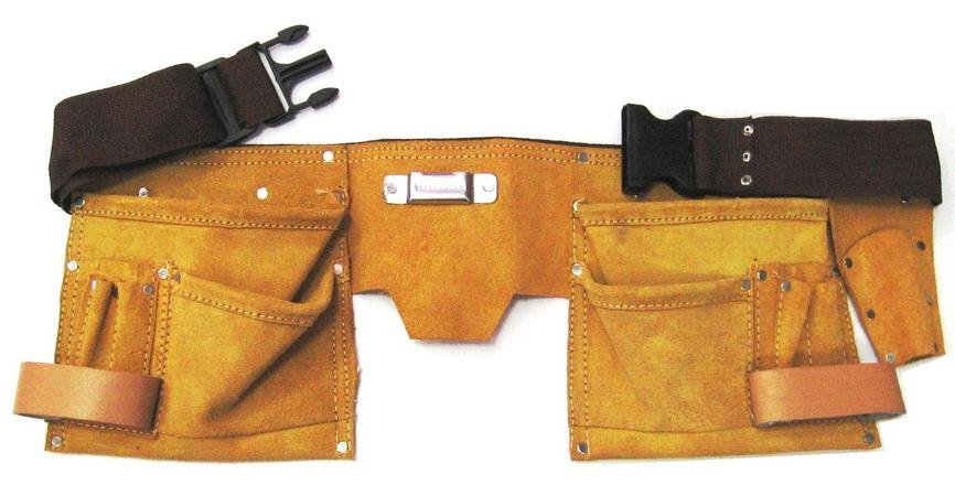 Top Tools, Pas monterski, 10 kieszeni, 79R401
