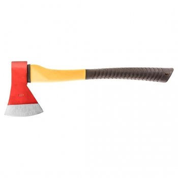 Top Tools, Siekiera 1000 g, trzonek z włókna szklanego, 05A210 - GTX Poland