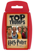 Top Trumps Harry Potter i Czara Ognia, gra karciana, Winning Moves - Winning Moves