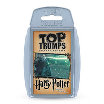 Top Trumps Harry Potter i Insygnia Śmierci część 2, gra karciana, Winning Moves