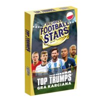 TOP TRUMPS Karty piłkarskie, Winning Moves Winning Moves