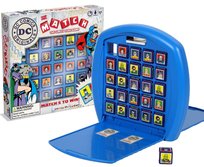 Top Trumps Match DC Superheroes, gra logiczna, Winning Moves