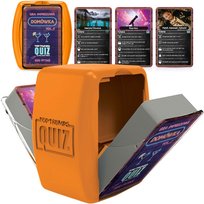 Top Trumps Quiz 500 pytań Domówka vol 2, gra planszowa, Winning Moves