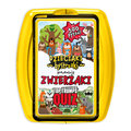 Top Trumps Quiz Zwierzaki, gra quizowa, gra edukacyjna,Winning Moves - Winning Moves