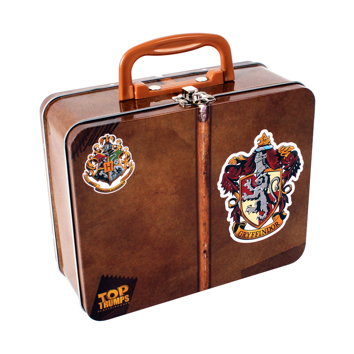 Top Trumps TIN Harry Potter Gryffindor, gra karciana, Winning Moves