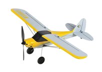 TOP106B01 Mini Cub 450 - żółty - Samolot zdalnie sterowany dla początkujących Inna marka