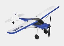 TOP106B02 Mini Cub 450 - Samolot zdalnie sterowany dla początkujących Inna marka
