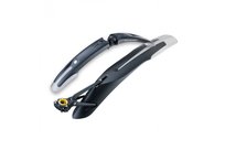 Topeak, Błotniki rowerowe, Defender SET M1 & XC11, 29 TOPEAK