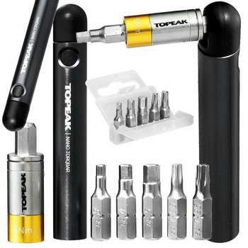 Topeak, klucz dynamometryczny, Nano Torqbar, 5Nm - Topeak