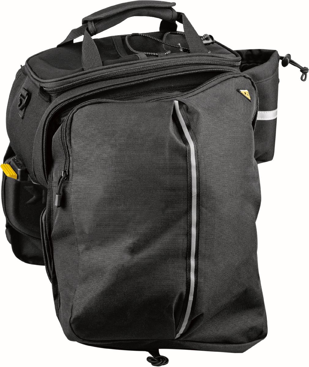 TOPEAK, MTX Torba Trunk Bag EXP 2.0 (z bokami), czarna - TOPEAK | Sport ...