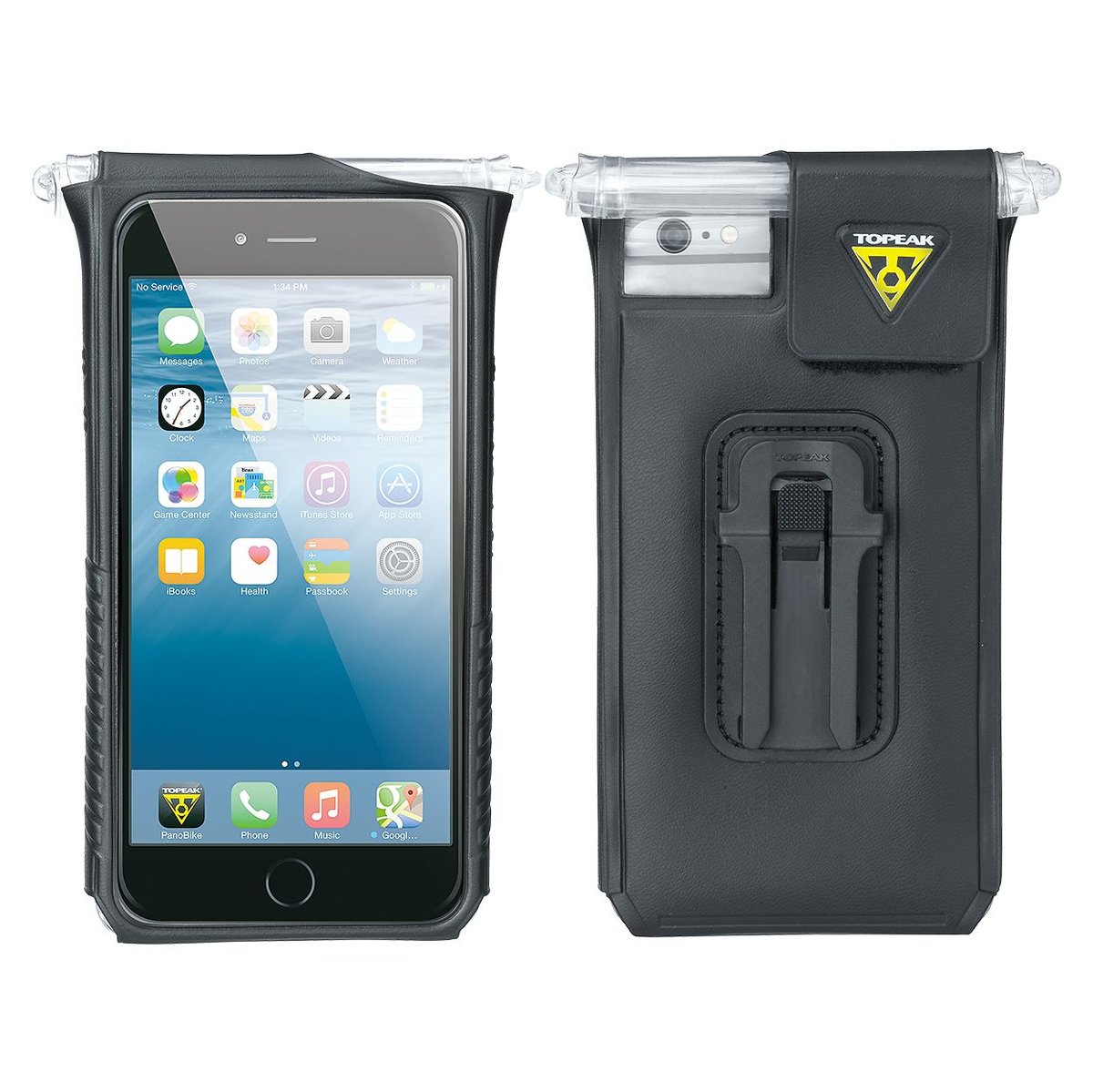 Sigoyi] TOPEAK FASTFUEL DRYBAG X Hard Shell Waterproof Top Tube Bag~6 Screen Phone Bag Tc2306b I.205836114