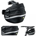 Topeak, Sakwa pod siodło z pokrowcem, Aero Wedge II Small - TOPEAK