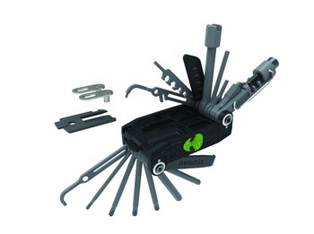 TOPEAK, Zestaw narzędzi kluczy, 34f ALIEN X, T-TT2585 - TOPEAK