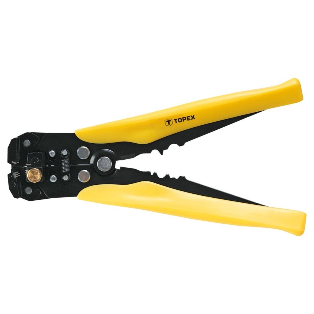 TOPEX, Automatyczny ściągacz izolacji 210 mm, 32D806