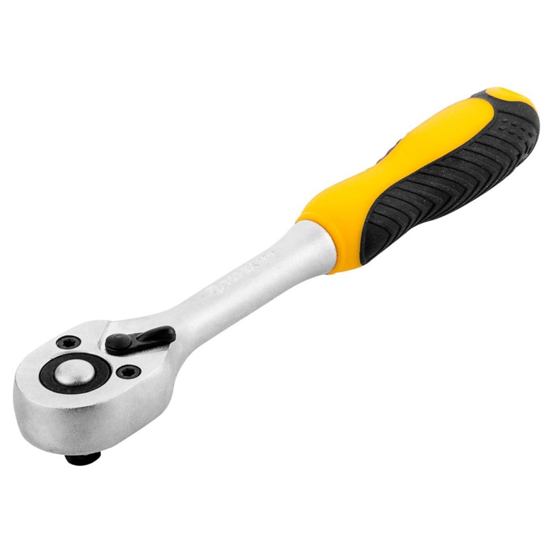 TOPEX, Grzechotka 1/4', 150 mm, 38D501