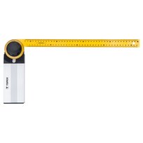 TOPEX, Kątomierz nastawny 500 x 240 mm, 30C345