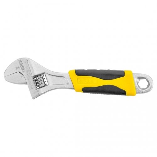 TOPEX, Klucz nastawny 250 mm, zakres 0-30 mm, 35D123