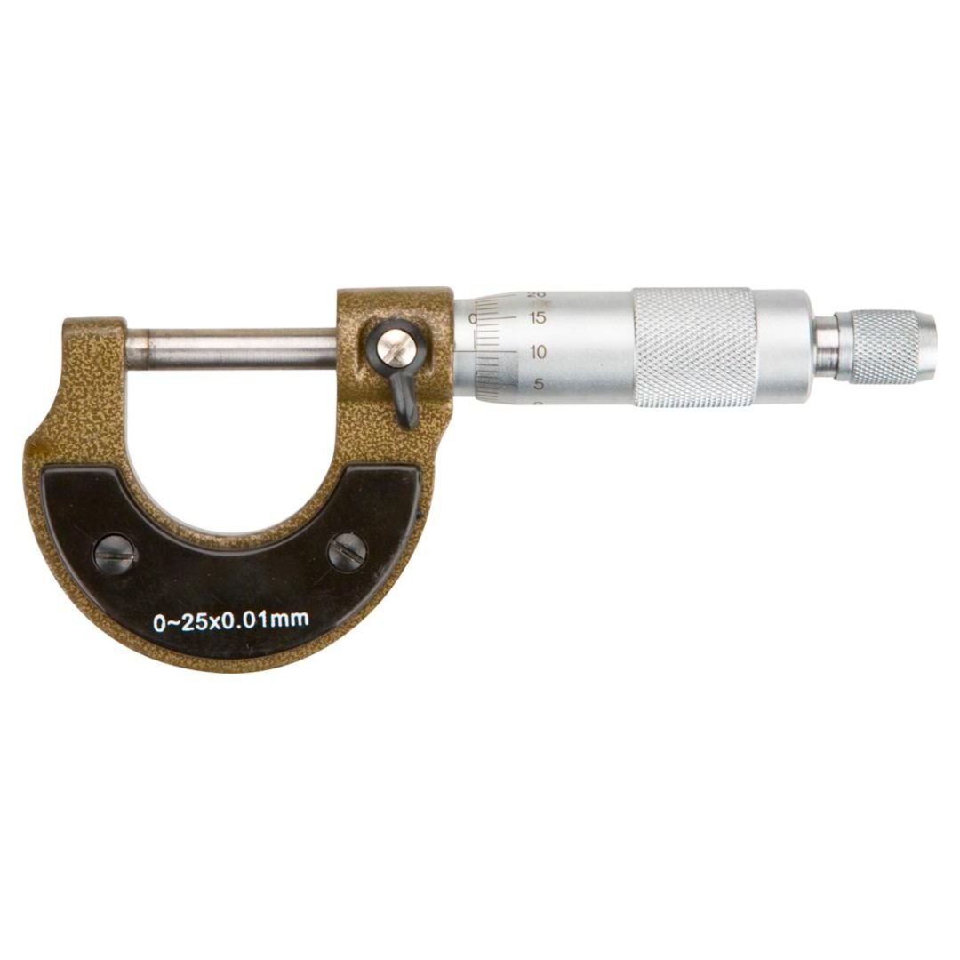 TOPEX, Mikrometr 0-25 mm, 31C629