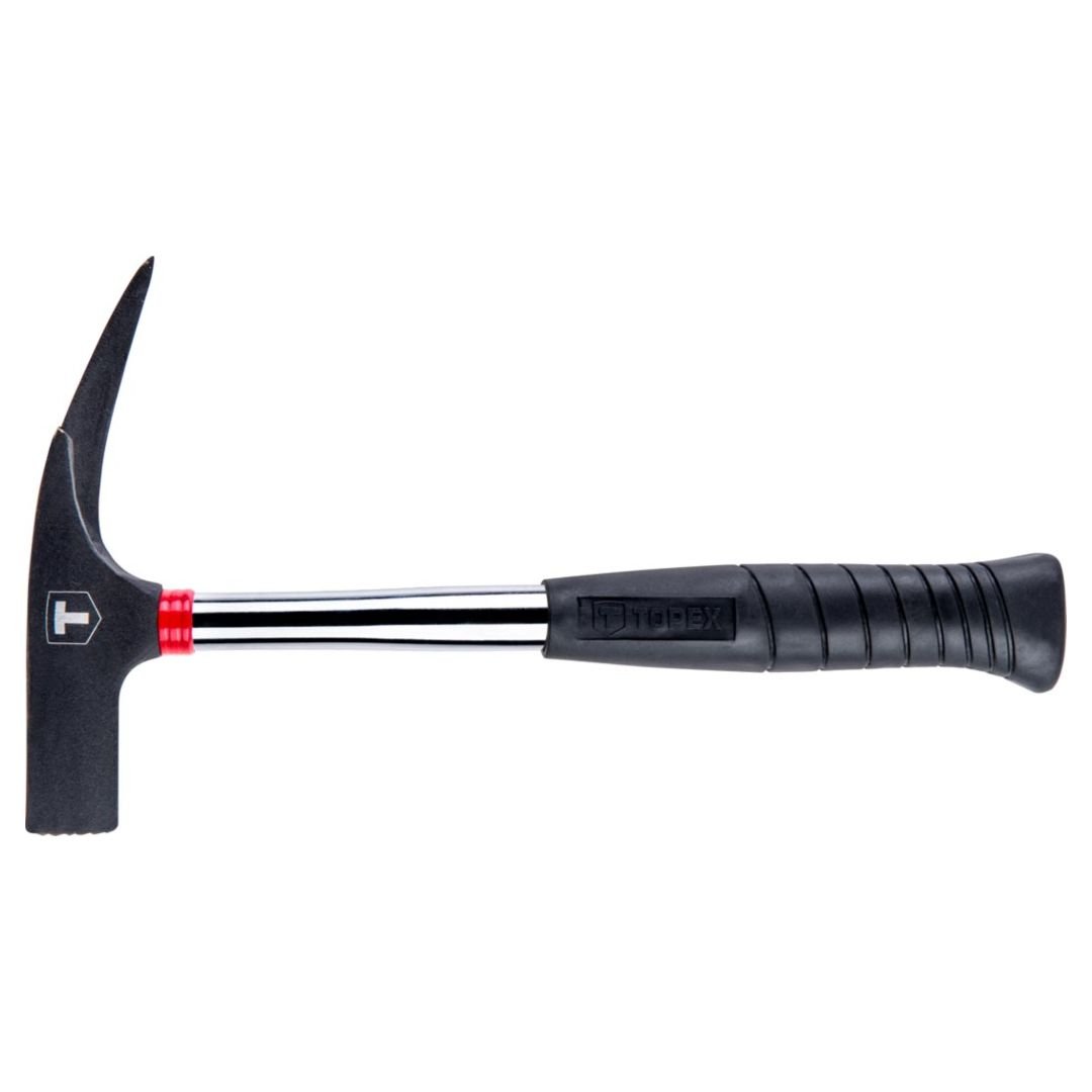 TOPEX, Młotek ciesielski 600 g, metalowy, hartowany trzonek, 02A160