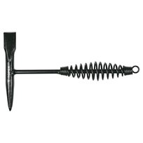 TOPEX, Młotek spawalniczy 300 g, trzonek metalowy, 02A930