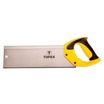 TOPEX, Piła grzbietnica 300 mm, 9 TPI, 10A703
