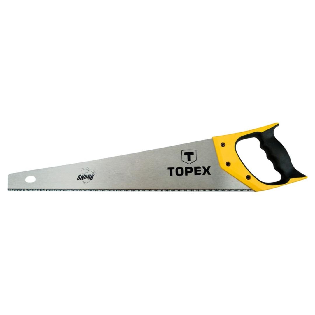 TOPEX, Piła płatnica Shark, 450 mm, 11 TPI, 10A447