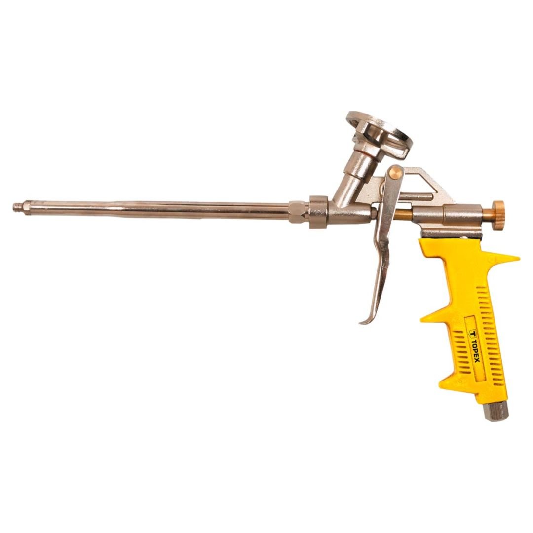 TOPEX, Pistolet do pianki montażowej, 21B501