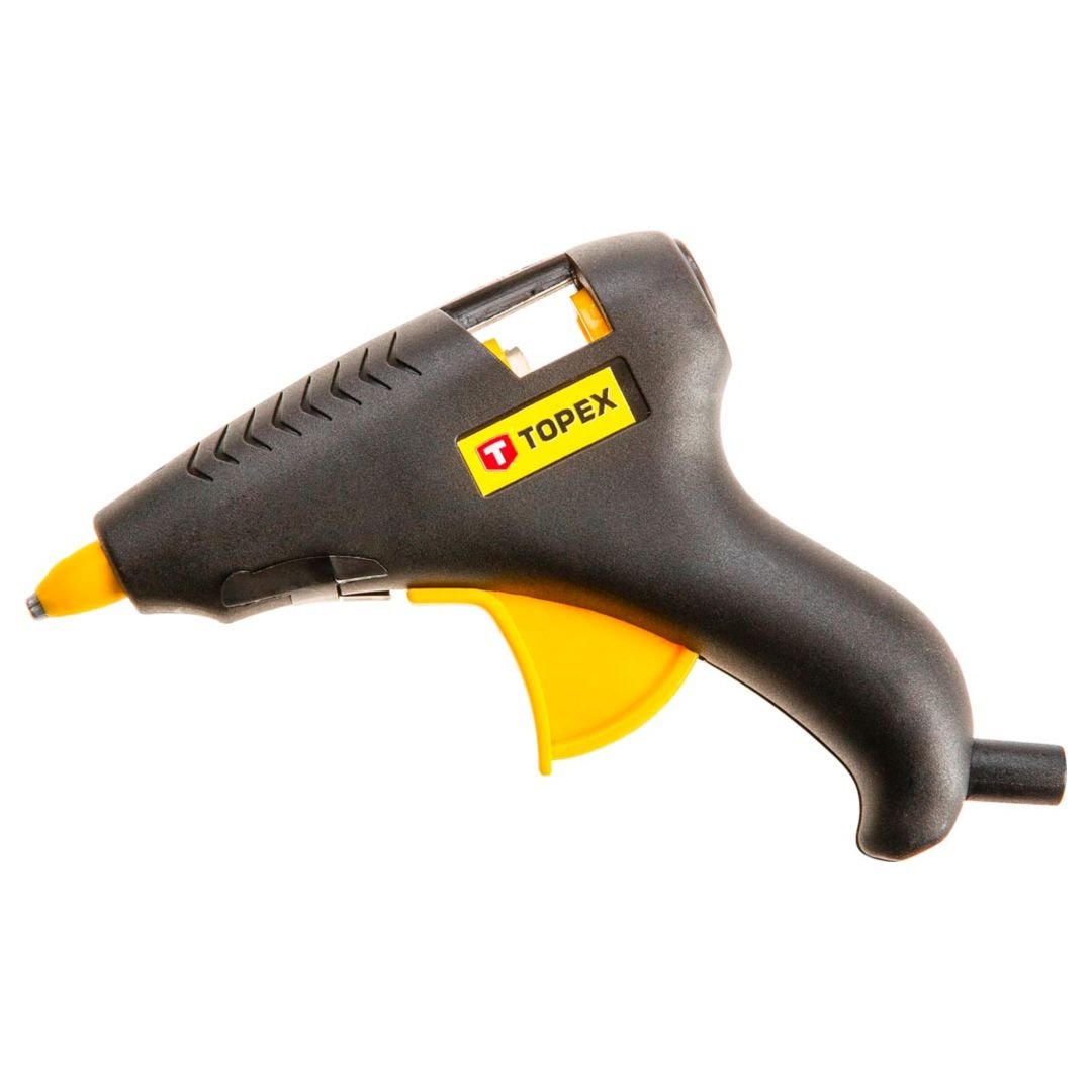 TOPEX, Pistolet klejowy 8 mm, 10W, 42E580
