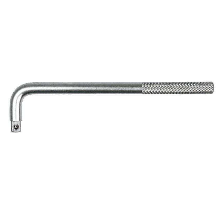 TOPEX, Pokrętło typu L 1/2', 250 mm, 38D556