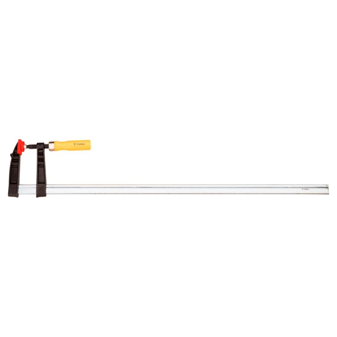 TOPEX, Ścisk stolarski 120 x 800 mm, 12A128