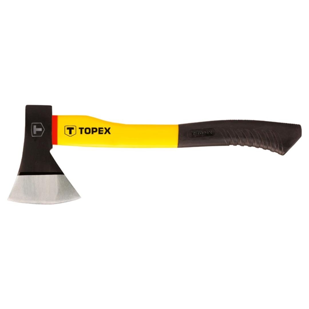 TOPEX, Siekiera 1000 g, trzonek z włókna szklanego, 05A203
