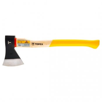 TOPEX, Siekiera 1600 g, trzonek drewniany, 05A146 - GTX Poland
