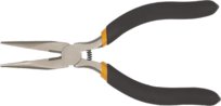 TOPEX, Szczypce precyzyjne wydłużone proste 130 mm, 32D726