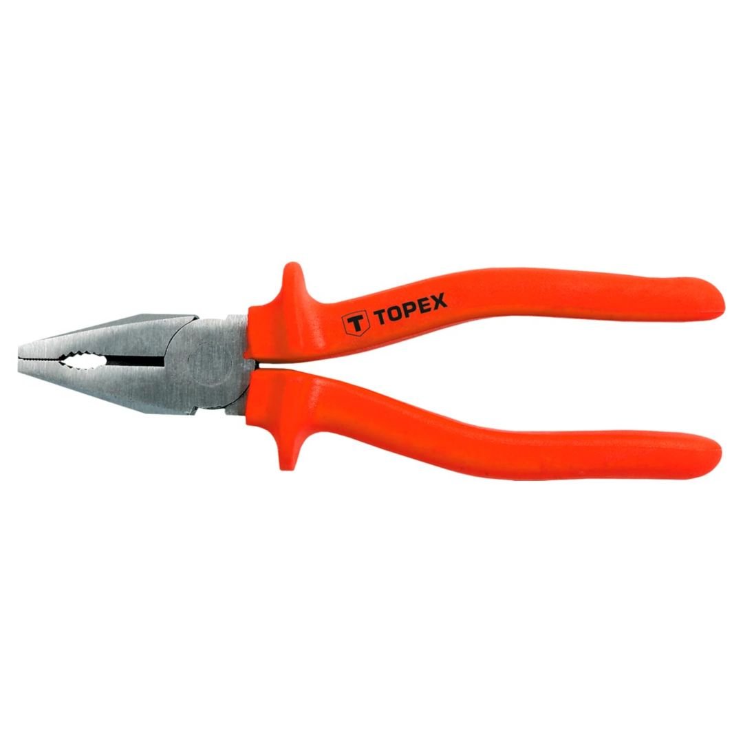 TOPEX, Szczypce uniwersalne 200 mm, 1000V, 32D512