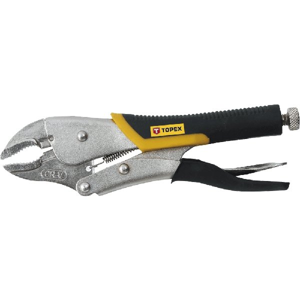 TOPEX, Szczypce zaciskowe uniwersalne 225 mm, 32D856
