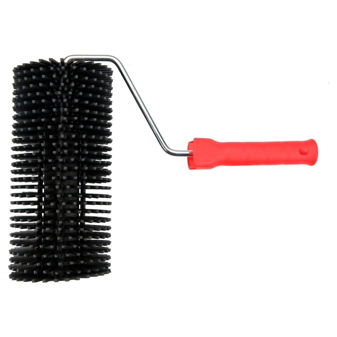 TOPEX, Wałek do odpowietrzania wylewek 25 cm, kolce 14 mm, 20B801