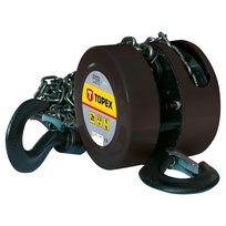 TOPEX, Wciągarka łańcuchowa 2 t, 2.5 m, 97X072