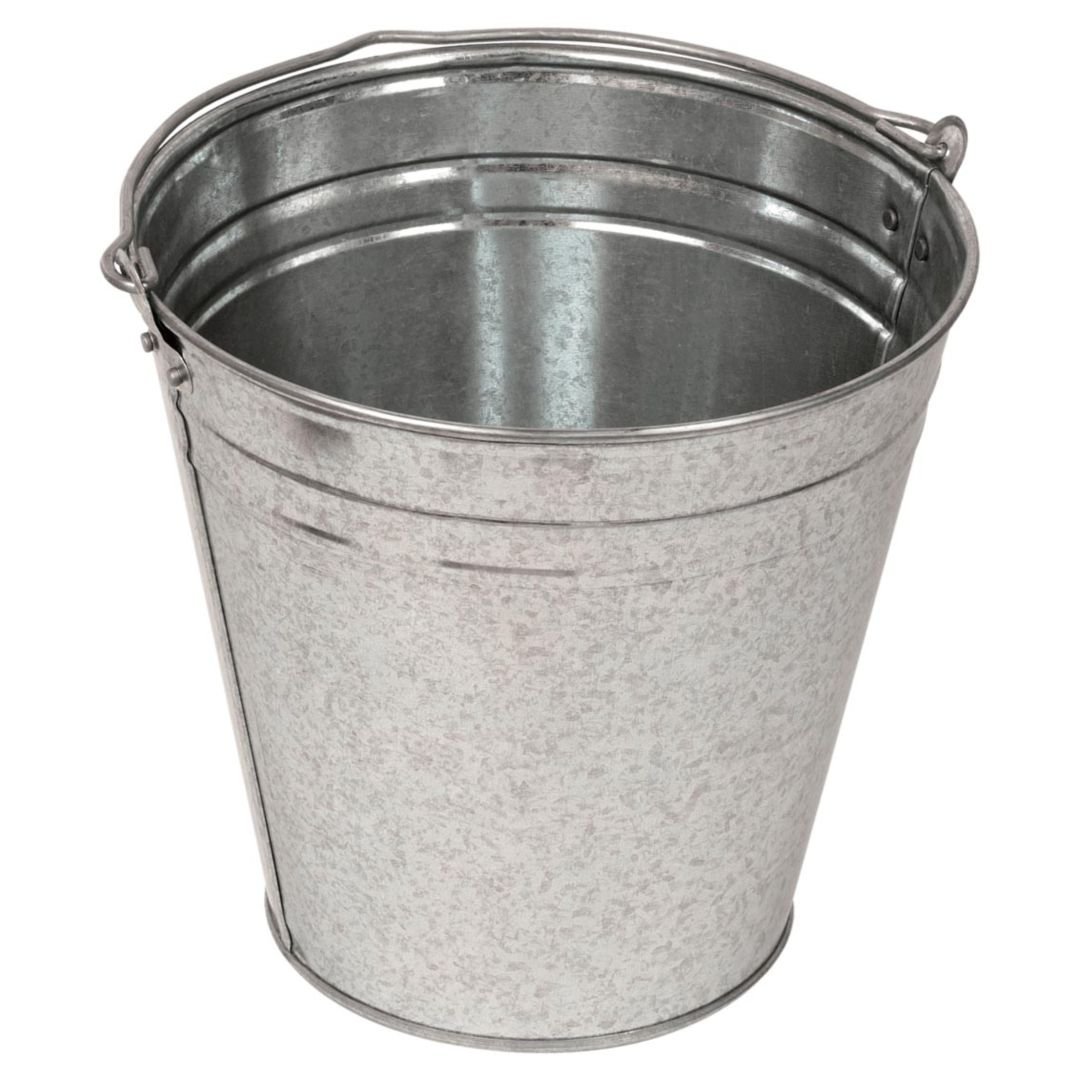 TOPEX, Wiadro ocynkowane 12l, 13A703
