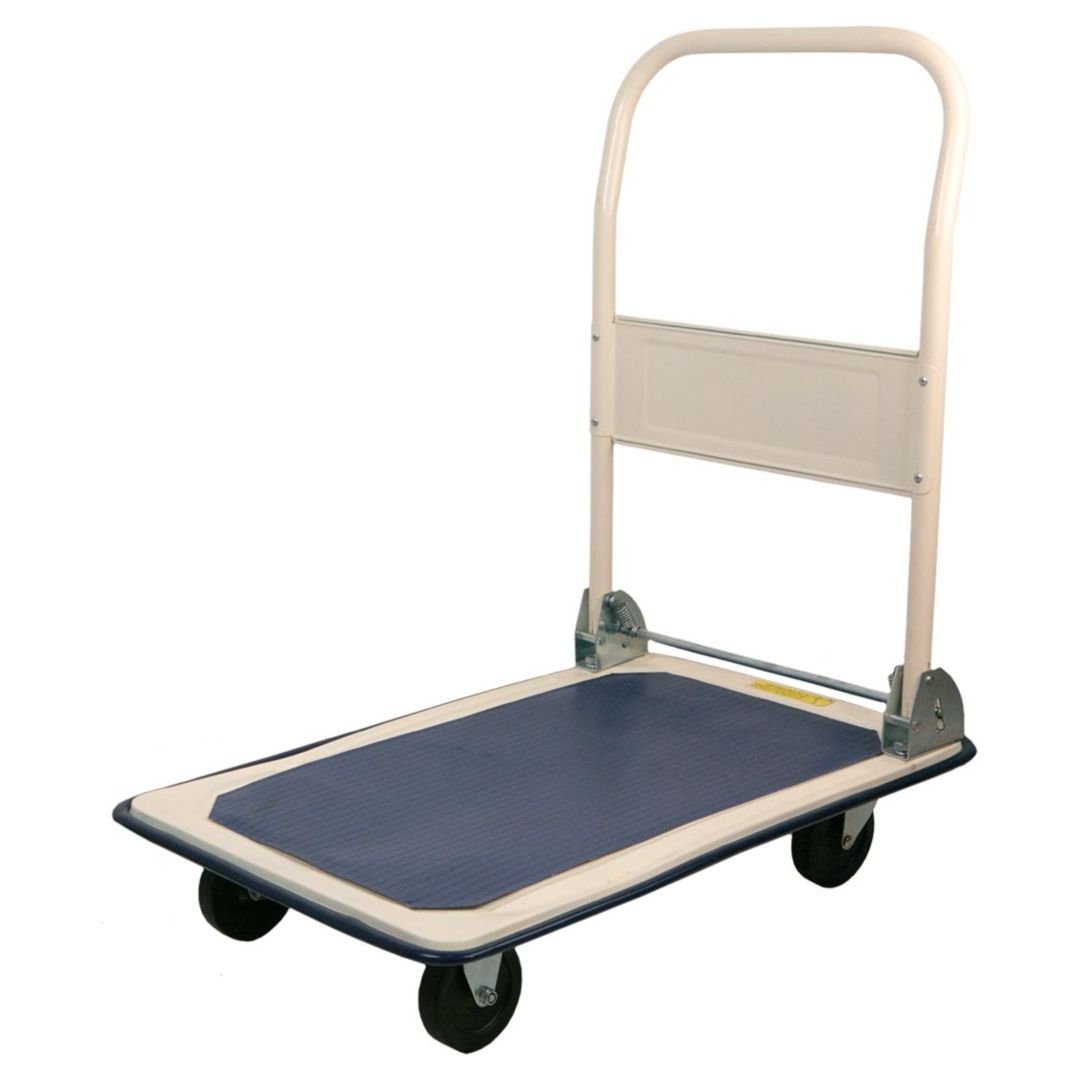 TOPEX, Wózek transportowy 150 kg, 79R301